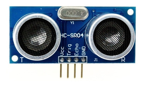 Imagen 1 de 2 de Sensor De Ultrasonido Hc-sr04 Arduino -pdiy-
