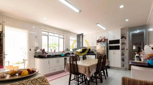 Imagem 14 de 29 de Casa Térrea Comercial Ou Residencial De 249 Mts² 3 Dorms 1 Suite 3 Vagas Em Ótima Localização No Ipiranga - Ca0159