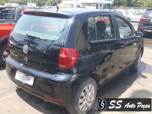 Imagem 2 de 2 de Sucata De Volkswagen Fox 2013 - Retirada De Peças