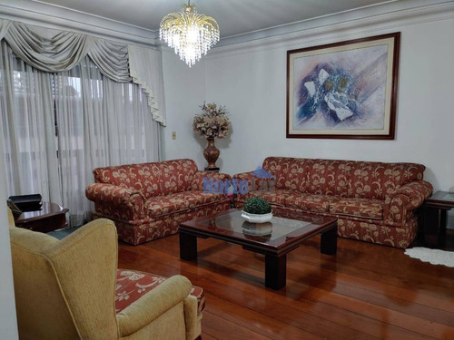 Imagem 4 de 13 de Lindo Apartamento Em Santana - Ap5600