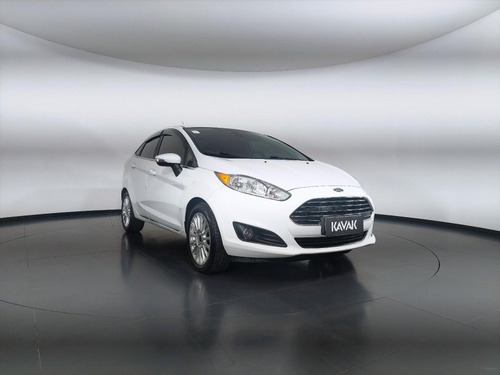 Imagem 3 de 15 de 170590 - Ford Fiesta 2015 Com Garantia