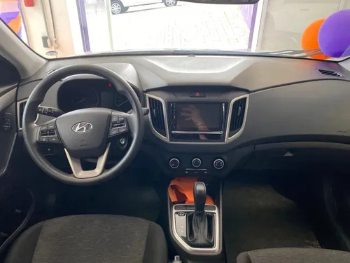Hyundai Creta Action 1.6 (Aut) (Flex)