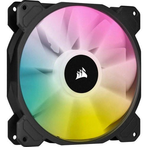 Cooler Corsair Sp 140mm Icue Sp140 Rgb Elite Performance