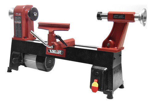 Mini Torno Para Madera 500 Watts - Knova