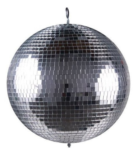 American Dj M-1616 De 16 Pulgadas De Cristal Bola De Espejo.