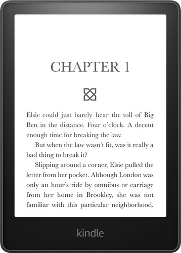 Kindle Paperwhite 11th Gen 16gb 6.8 300ppi Wifi 2022 Black