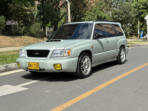 Subaru Forester 2.0 Awd X 177 hp