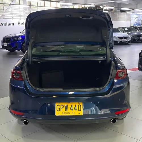 Mazda 3 2.0 Touring At