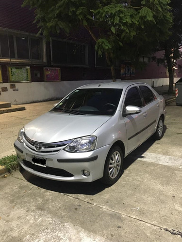 Toyota Etios Xls Con Gnc 5ta