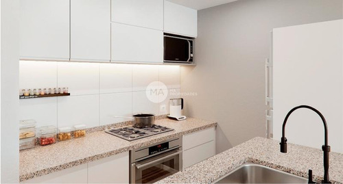Edificio En Construccion En Venta Entre Rios Y San Lorenzo, Rosario