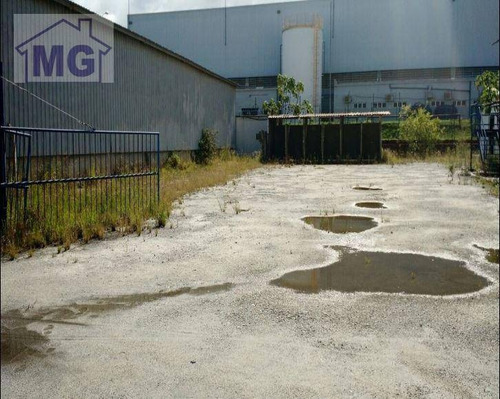 Galpão Industrial Para Locação, Lagoa, Macaé. - Ga0054