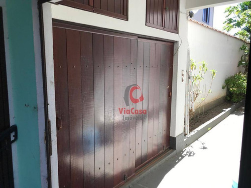 Casa À Venda, 180 M² Por R$ 340.000,00 - Novo Rio Das Ostras - Rio Das Ostras/rj - Ca2281
