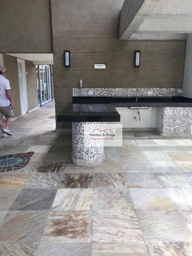Imagem 14 de 30 de Apartamento À Venda, 145 M² Por R$ 1.300.000,00 - Bosque Maia - Guarulhos/sp - Ap2067