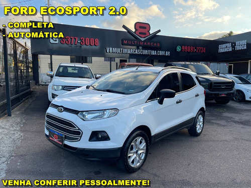Imagem 5 de 12 de Ford Ecosport 2.0 Automática Completa (gol Fox Duster Civic