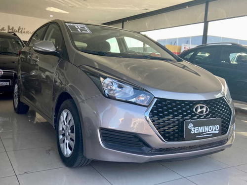 Imagem 3 de 15 de Hyundai Hb20 1.0 M Comfor 2019