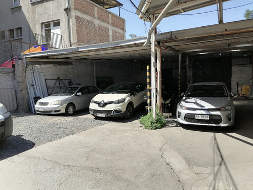 Bodega 1300 Mts. Sargento Aldea, San Diego Uf. 120.-