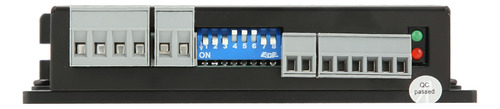 Controlador De Motor Escalonado Dm542s Controlador Paso A Pa