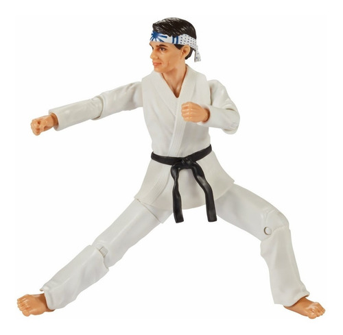 Tortugas Ninja Vs Cobra Kai: Michelangelo Vs Daniel Larusso
