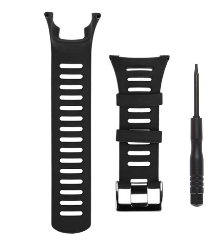 Imagen 1 de 9 de Correa De Goma De Reloj De Pulsera Para Suunto Ambit1/2/3 Wa