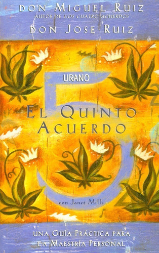 El Quinto Acuerdo De Miguel Ruiz - Libro Nuevo 