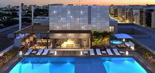 Venta De Departamento A Estrenar Liberty Belgrano