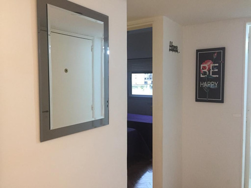 Consultar Disponibilidad // Departamento De Dos Ambientes, Alquiler Temporal, Recoleta