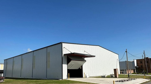 Alquiler A Estrenar Nave Industrial De 1200m2 Parque Industrial Platanos