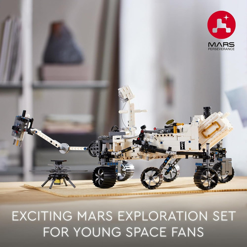 Lego Technic Nasa Mars Rover Perseverance 42158 1132
