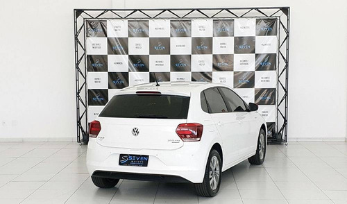 Volkswagen Polo 1.0 200 Tsi Comfortline Automático