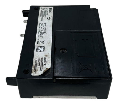 Modulo Interface Gm Onix 1.0 12v Turbo 2019 2020 Usado