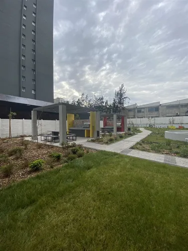Depto Zañartu 980, Piso 5, Vista Poniente