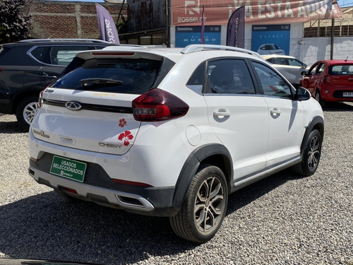 Chery Tiggo 2 Pro TIGGO 2 PRO GLS MT EURO 6B
