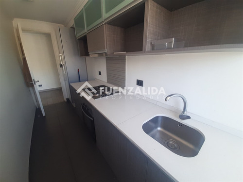 Departamento De 64m2 De 2 Dorm. En Recoleta