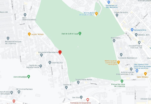 Magnifica Y Cómoda Residencia En Club De Golf El Copal Lomas De Lindavista Tlalnepantla Edo De México México Gj-rl A