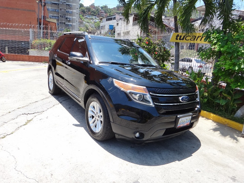 Ford Explorer Limited Automatica 4x4
