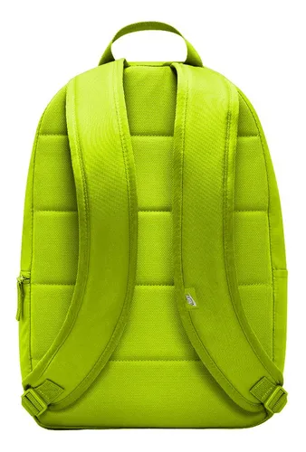 Morral Nike Heritage Bkpk-verde Lima