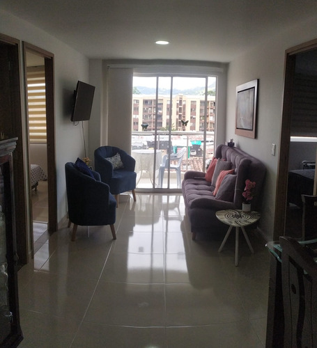 Apartamento Cuarto Piso En Venta En La Ceja ( Barrio La Santa Cruz)