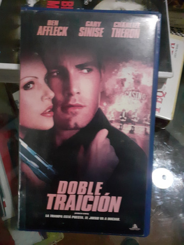 Doble Traicion - Pelicula Vhs