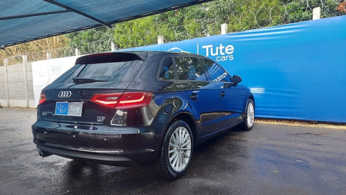 Imagen 2 de 16 de Audi A3 Sportback 1.8 T Fsi 2014 Negro Tute-cars G