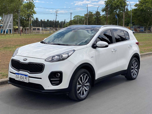 Imagen 1 de 9 de Kia Sportage 2016 2.0 Ex 154cv