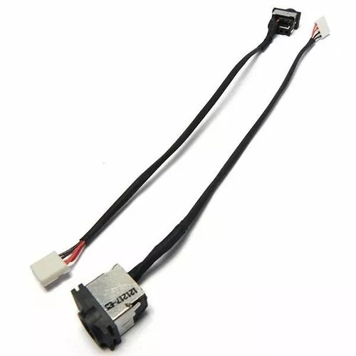 Imagem 1 de 1 de Dc Jack Para Notebook Samsung Np270e 270e Np275e4e Q320 Q430