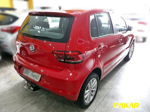 Imagem 3 de 7 de Volkswagen Fox 1.6 Msi Total Flex Connect 4p Manual