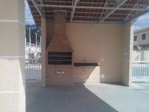 Imagem 9 de 30 de Campo Grande, Casa Duplex 2 Quartos, Coladinha Ao Parque Shopping - Ca00224 - 2856977