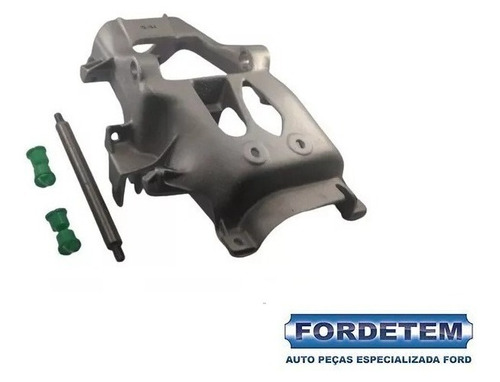 Suporte Pedal Pedaleira Ford F1000 / F4000 92/98