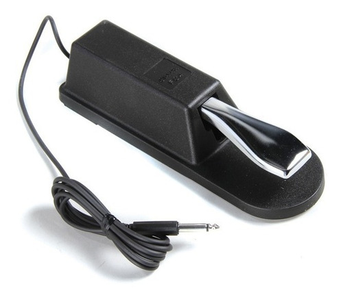 Imagen 1 de 3 de Pedal De Sustain Yamaha Fc4