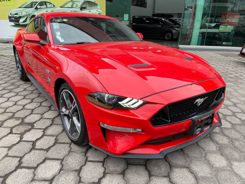 Ford Mustang 5.0l Gt V8 Mt