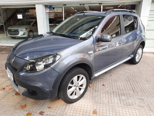 Renault Sandero Stepway 2014 1.6 Privilege Nav 105cv