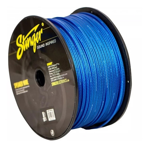 Cable Estañado Stinger #16 Marino Atv Polaris