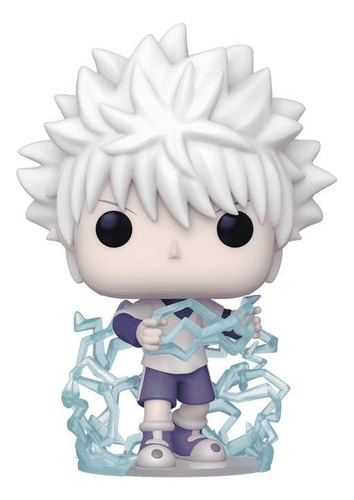 Funko Pop: Anime Hunter X Hunter - Killua Glow (1369) Excl