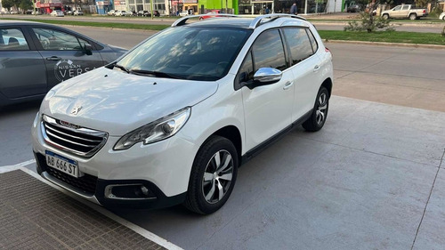 Imagen 2 de 8 de Peugeot 2008 2016 1.6 Thp Sport